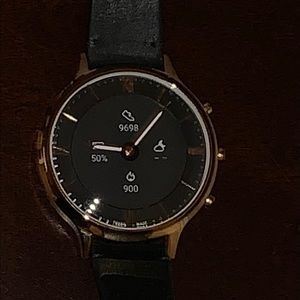 Fossil Hybrid Smartwatch HR Charter